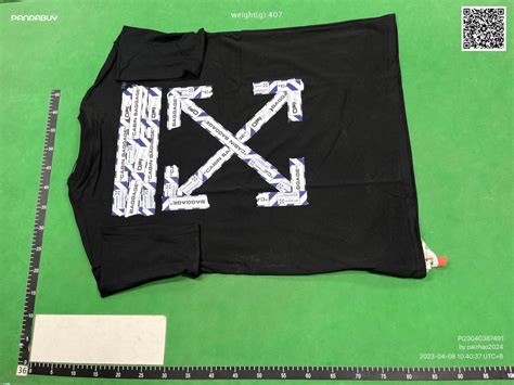 cheapest thing that off white sells